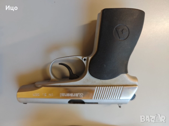 Много запазен пистолет Макаров произведен от арсенал с 60 патрона, снимка 10 - Други инструменти - 51570572