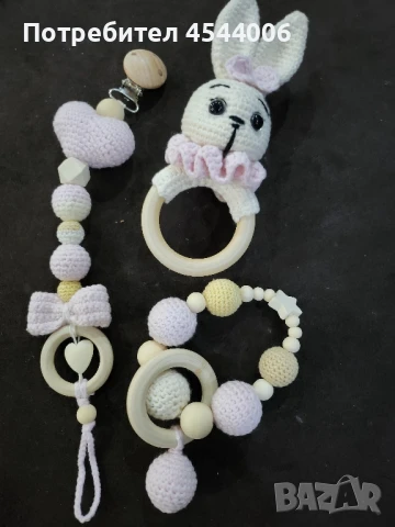 детски и бебешки, снимка 10 - Плюшени играчки - 51197647