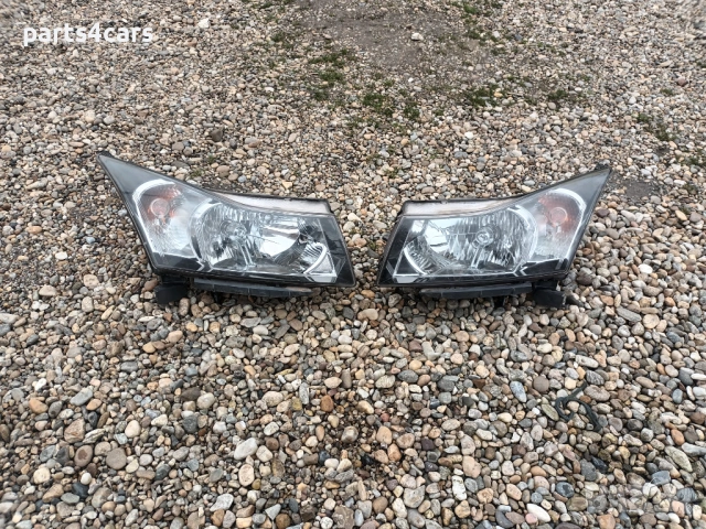 ляв и десен фар за шевролет круз CHEVROLET CRUZE крузе