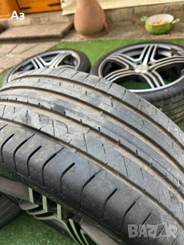 Гуми с джанти TOMASON 5x114.3 19-ки, снимка 10 - Гуми и джанти - 52974475