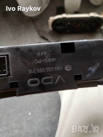 управление на климатроник Mercedes W211 , 2118300385 , 211 830 03 85, снимка 4 - Части - 52894045