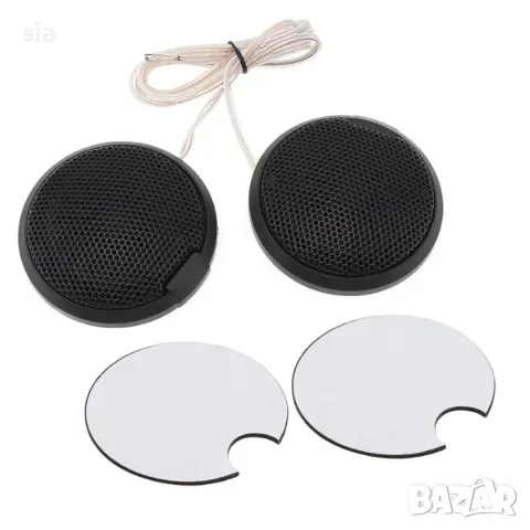 Говорители - пищялки, 1000W, 2бр.