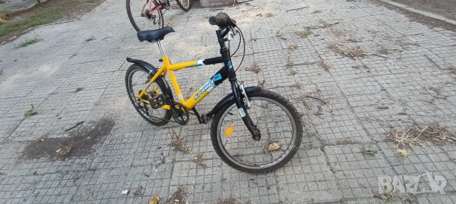 Детски велосипед - запазен, снимка 2 - Велосипеди - 52944098