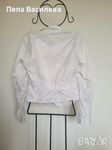 Сако на Marithe et François Girbaud , снимка 7 - Сака - 41002780