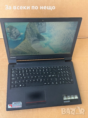 Лаптоп Lenovo V110 , Ram 8gb , SSD 256GB , Lenovo V110-15AST, снимка 13 - Лаптопи за дома - 51863877