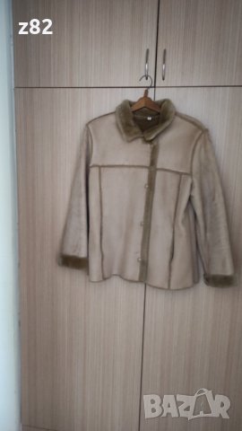 Есенно-зимно палтенце, снимка 3 - Палта, манта - 34231108