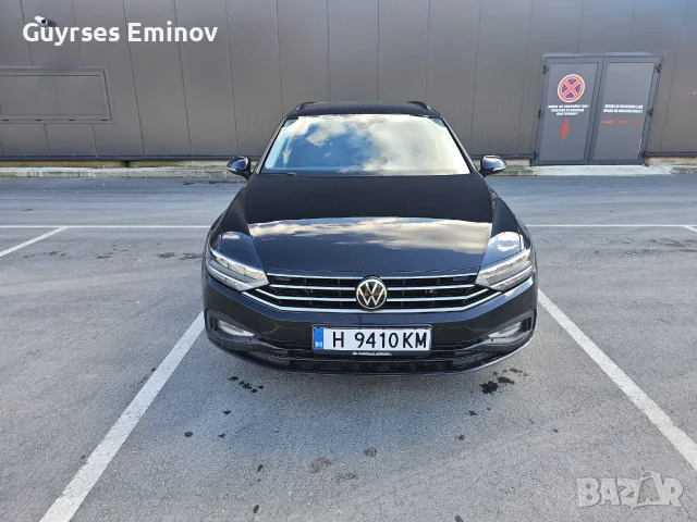Vw Passat 2023 година