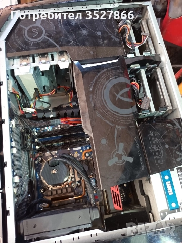 Alienware aurora intel core i7-3th gen, снимка 9 - Геймърски - 52628157