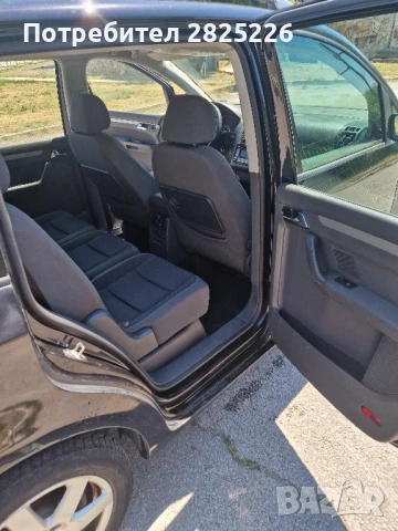 VW TOURAN 1.9 105 , снимка 9 - Автомобили и джипове - 49910985