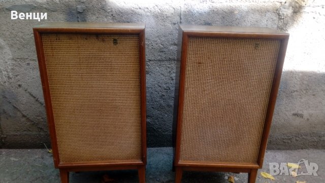 GRUNDIG Hi-Fi-Raumklang-Box 18 -Vintage тонколони., снимка 3 - Тонколони - 34285886
