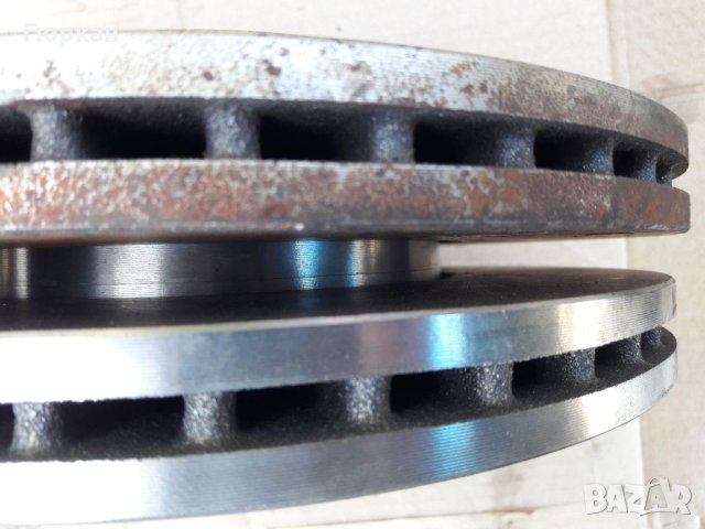 Спирацен Диск за Audi - Vw - Skoda , снимка 2 - Части - 42651318