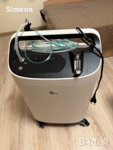 Кислорен концентратор - BMC S01 5A, снимка 2 - Медицинска апаратура - 51912984