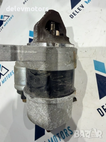 28100-0Q100-B стартер от Toyota Aygo 1.0 VVTI, 2018, 72 ph., 5sp., engine 1KR, 80 000 km., euro 6, снимка 6 - Части - 53539433