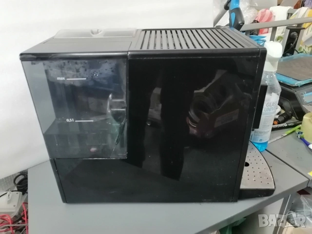 Кафемашина робот Melitta Caffeo SOLO E950 222, снимка 3 - Кафемашини - 53316688