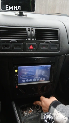 VW BORA 1.9TDI, снимка 5 - Автомобили и джипове - 53650018