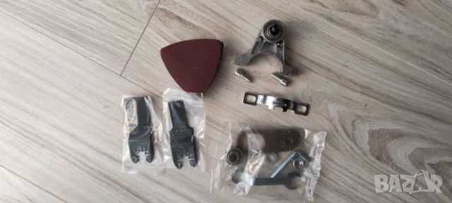 осцилиращ ъглошлаф, снимка 8 - Други инструменти - 48087325