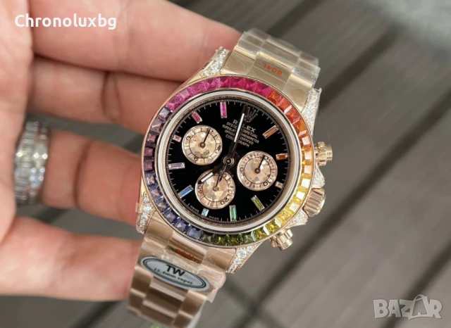 Rolex Rainbow НАМАЛЕН, снимка 2 - Мъжки - 51087682