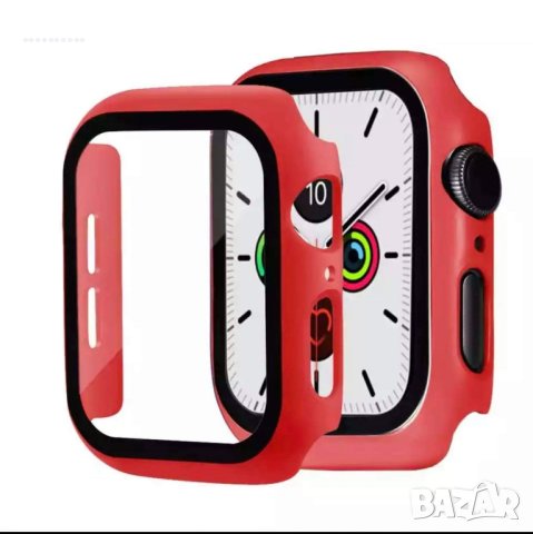 Apple watch 3Д протектор/screen glass case, снимка 4 - Apple iPhone - 42355089