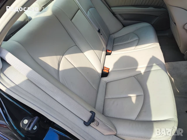 Мерцедес W211 E 320 CDI 224 коня На Части седан елеганс АМГ пакет, снимка 9 - Автомобили и джипове - 50937688