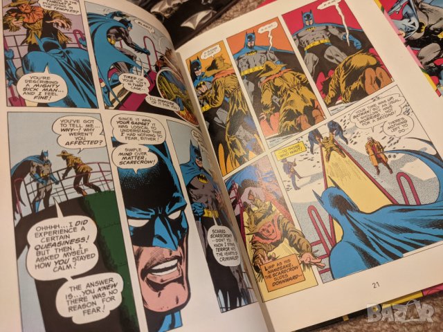 Комикси Батман | Batman Книги | The Dark Knight, снимка 10 - Списания и комикси - 42255497