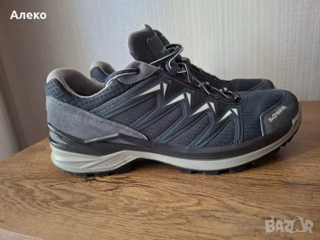 LOWA INOX GTX gore tex обувки 46 номер. 