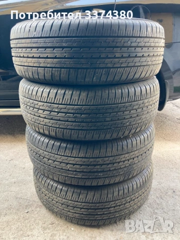 235 60 18 Bridgestone Dueler H/L 33