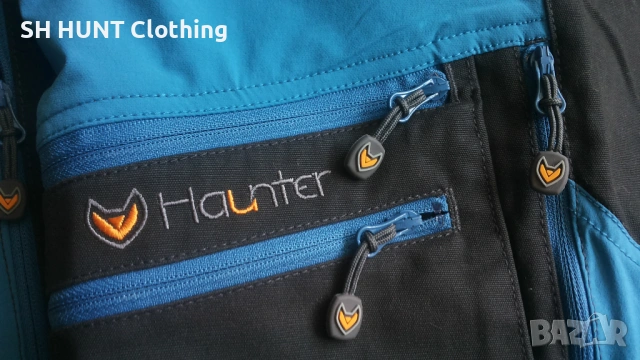 Haunter Stretch Trouser размер 54 / XL панталон със здрава и еластична материи - 1848, снимка 8 - Екипировка - 53073829