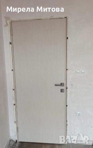 Интериорни врати 