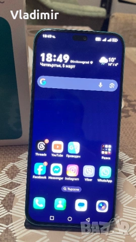 Продавам Honor X8c