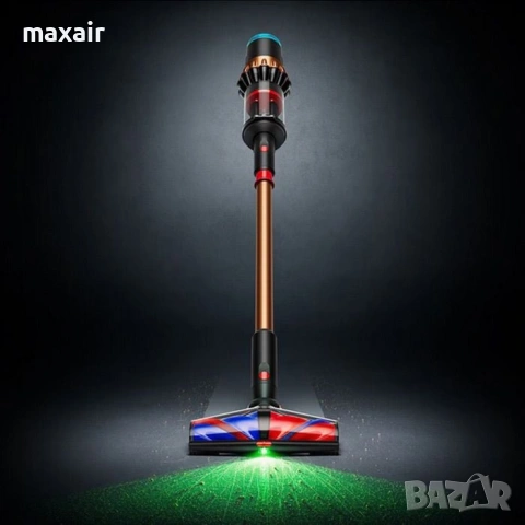 Вертикална прахосмукачка Dyson V16 Piston Animal*Безплатна доставка*Гаранция 2 години, снимка 3 - Прахосмукачки - 53743853