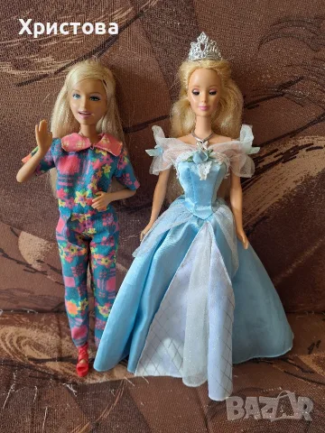 Оригинални кукли Barbie 