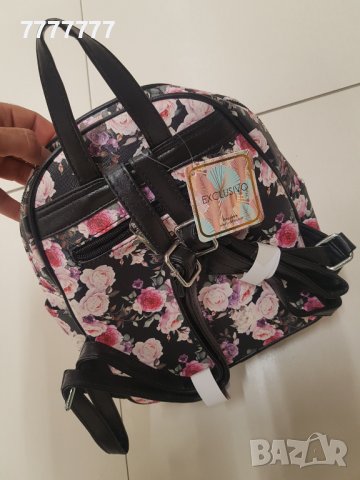 Раница, снимка 3 - Чанти - 39364786