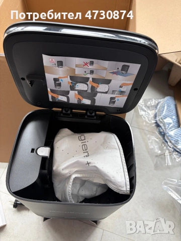 Робот прахосмукачка Roventa Series 75S+ нова, снимка 7 - Прахосмукачки - 53392417