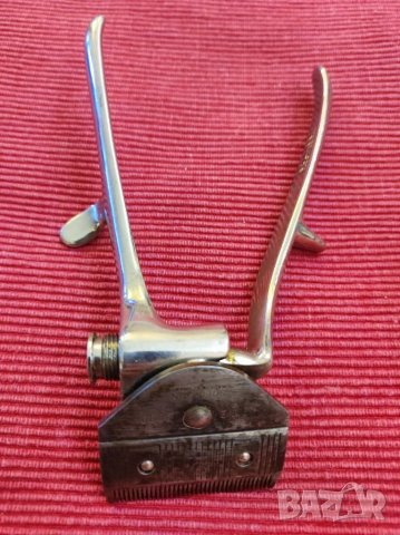 Стара машинка за постригване Solingen. , снимка 3 - Колекции - 35718089