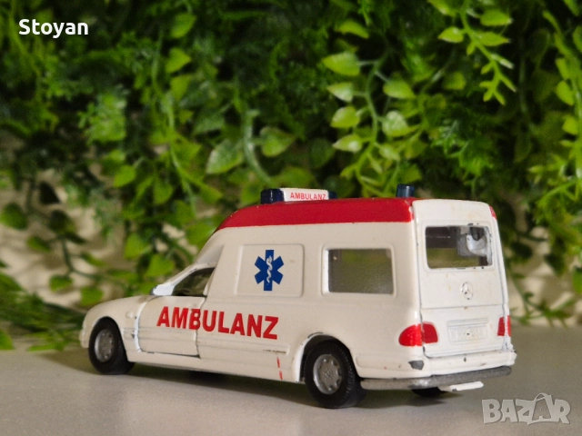 Количка Siku 1.55, снимка 6 - Колекции - 52857270