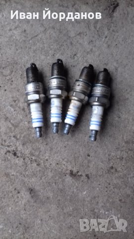 Запалителни свещи