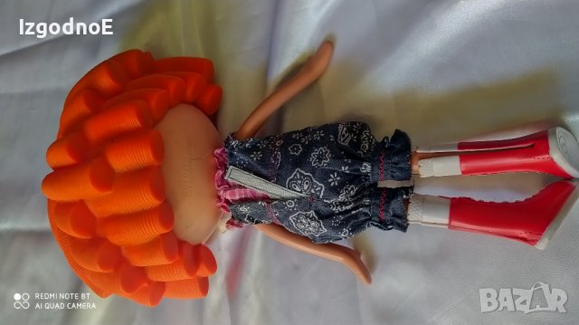 Кукла Лалалупси Lalaloopsy, снимка 3 - Кукли - 39555694