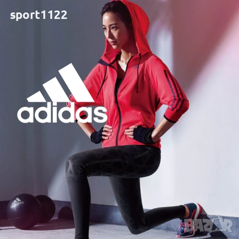 Adidas/L/оригинален суитчър, снимка 3 - Суичъри - 52366034
