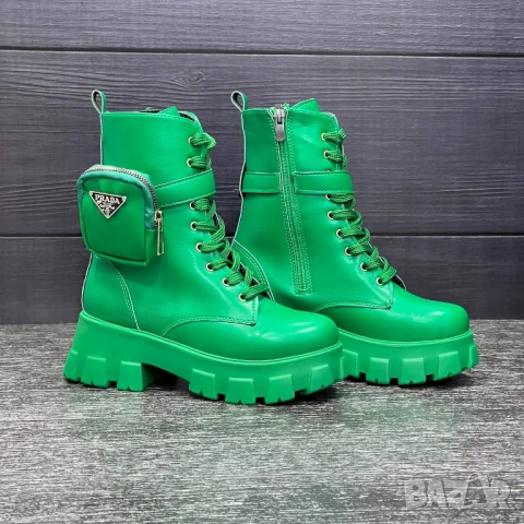 дамски боти prada, снимка 7 - Дамски боти - 51427647