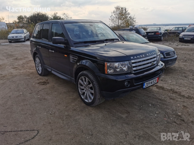 RanRover Sport (LS) 3.0D 245 к.с На части