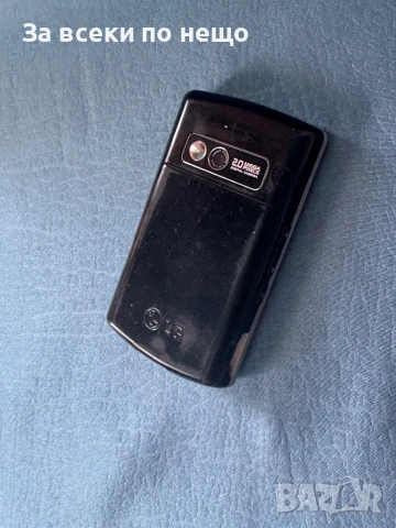 Ретро рядък GSM LG KU580, снимка 5 - LG - 51128672