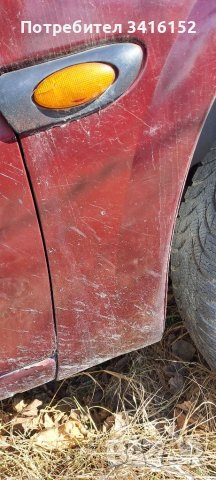 Предни калници за Опел Вектра б/Opel Vectra b, снимка 7 - Части - 39945870