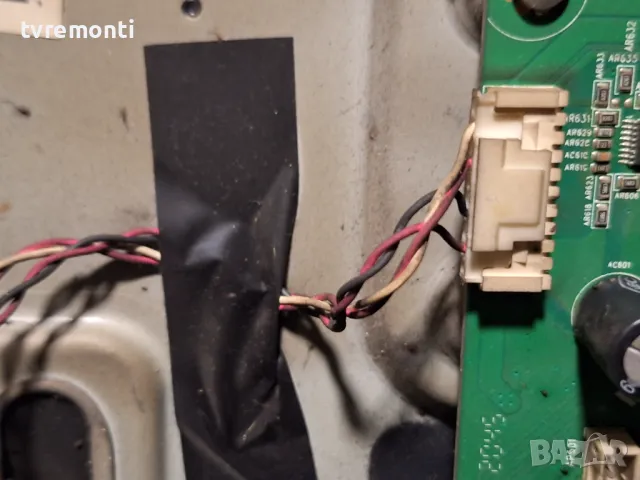 main board 40-RT51W1-MPD2HG телевизор TCL 50P615 ,for 50inc DISPLAY LVU550NDEL, снимка 6 - Части и Платки - 49328000