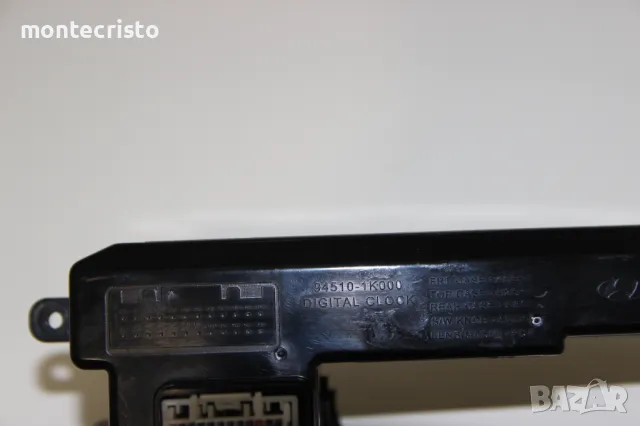 Дисплей часовник Hyundai ix20 (2010-2015г.) 94510-1К000 дисплеи 945101К000 Хюндай ix 20, снимка 4 - Части - 49734717