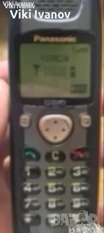 Panasonic GD70-за батерия 