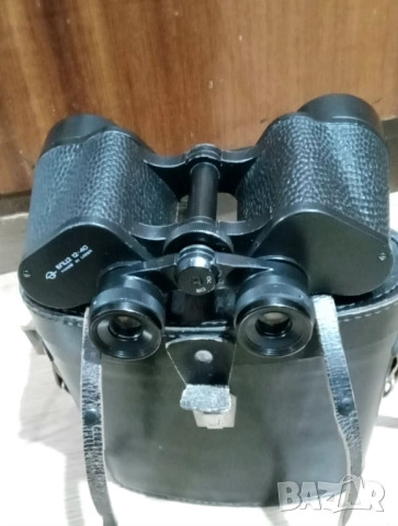 Бинокъл БПЦ2 12х40, снимка 3 - Екипировка - 52905858