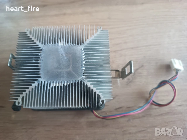 Охладител за AMD процесори, снимка 2 - Други - 49237391