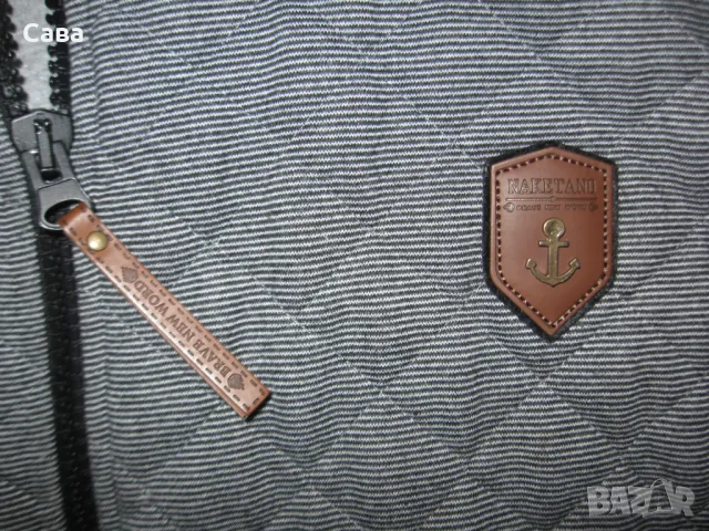 Зимно яке NAKETANO  мъжко,4ХЛ, снимка 3 - Якета - 48018110