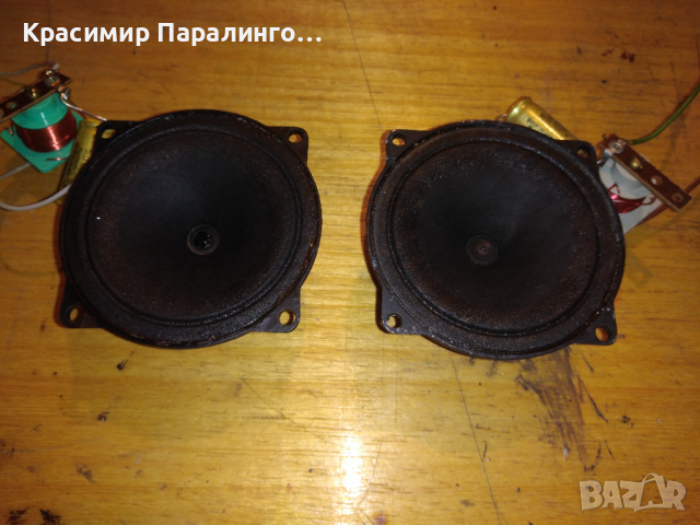 Seas, снимка 3 - Тонколони - 36247397