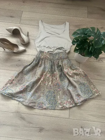 Пола и топ, снимка 2 - Поли - 50389555